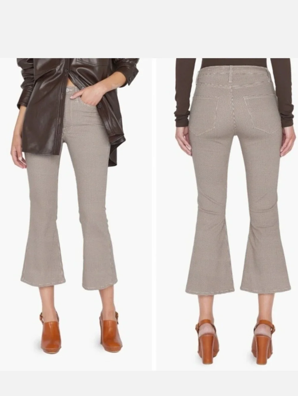 Frame Denim high rise